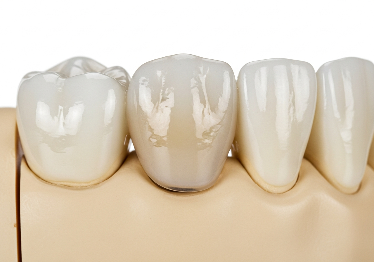 Dental Crowns & Bridges in Moorpark CA