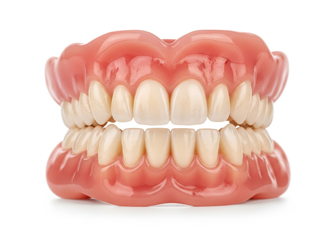 Dentures & Partial Dentures in Moorpark CA