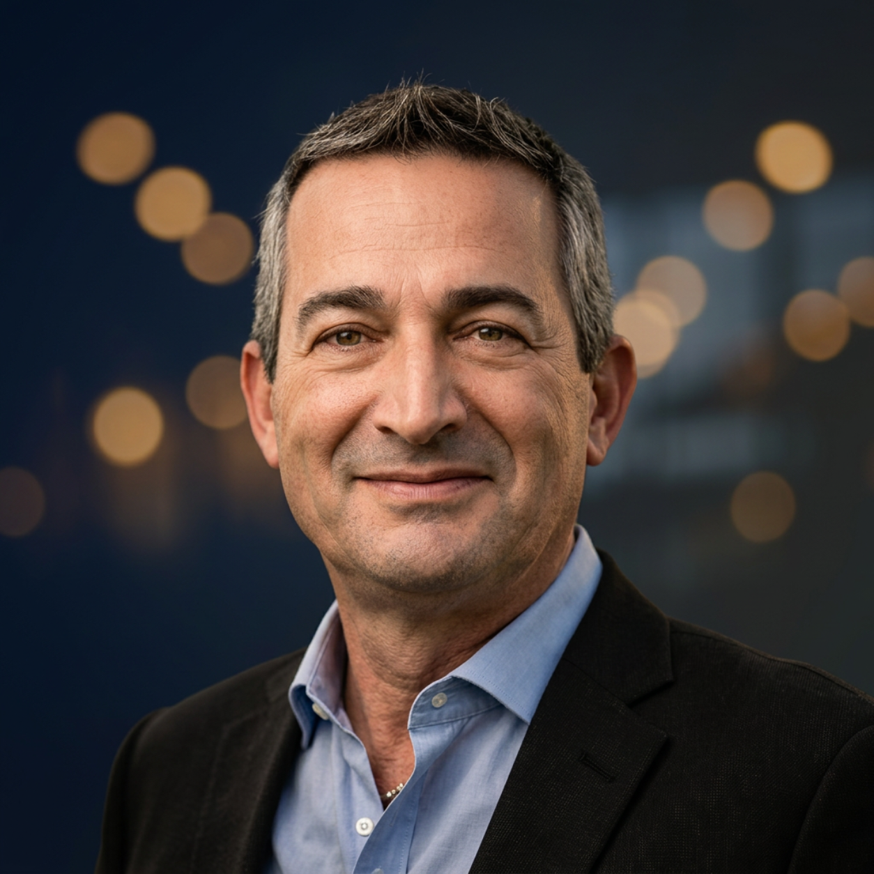 Dr. Roger Gershfeld