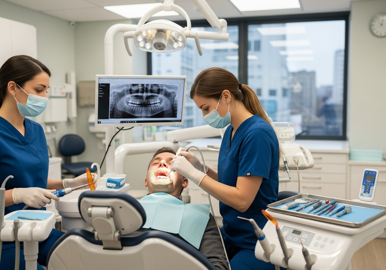 Emergency Dental Care in Moorpark CA