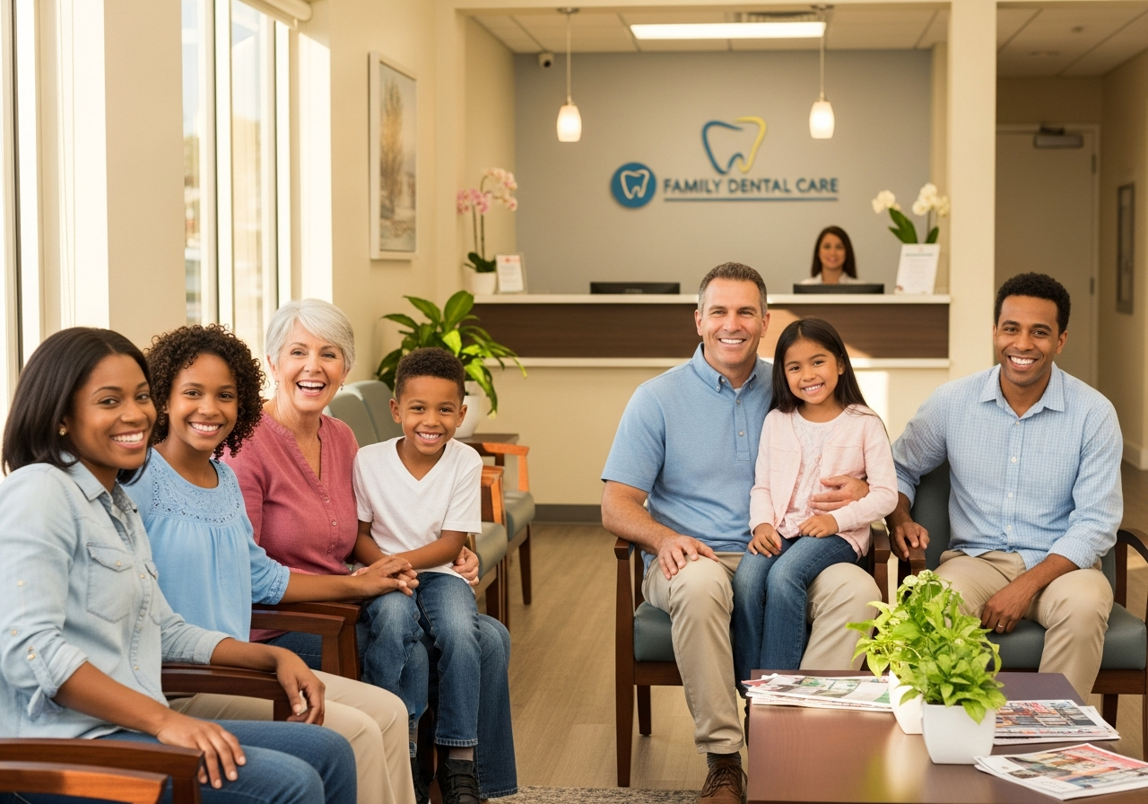 General & Family Dentistry in Moorpark CA